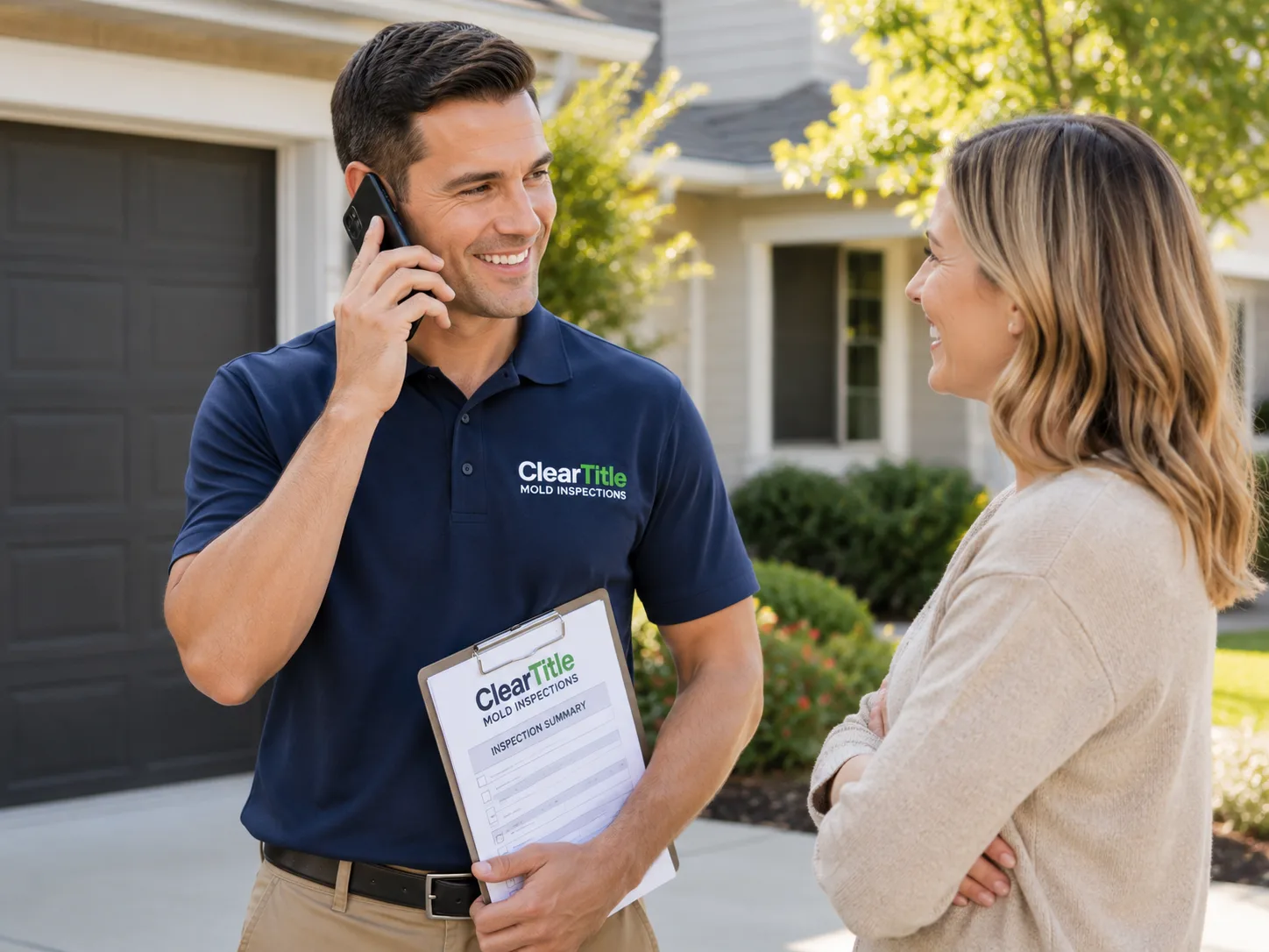 Mold Inspection For Home Sale Hooks, TX FAQs